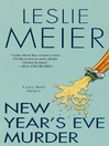 Cover image for New Year's Eve Murder